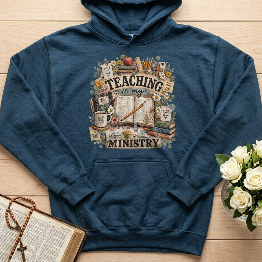 Teaching Is My Ministry 65