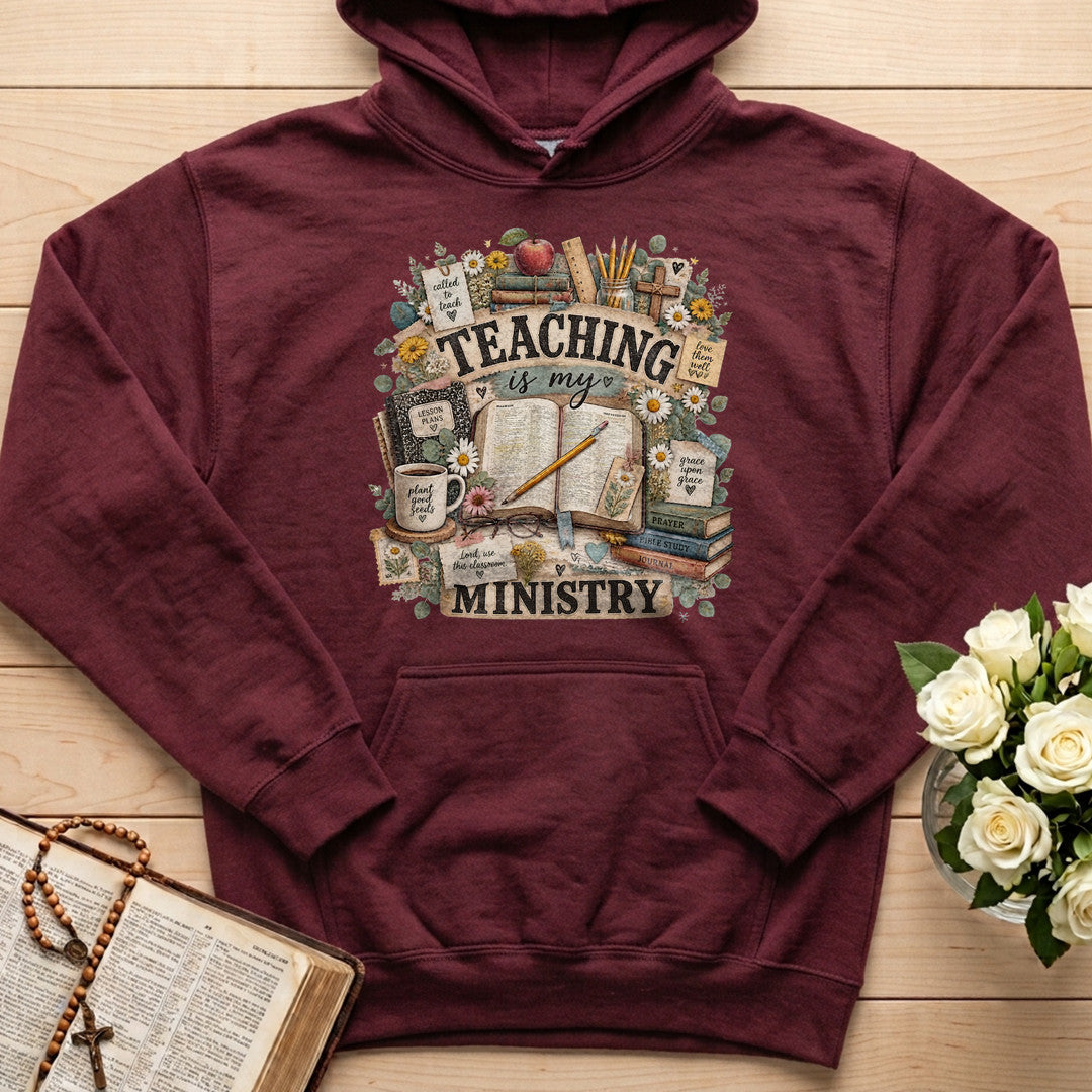 Teaching Is My Ministry 65