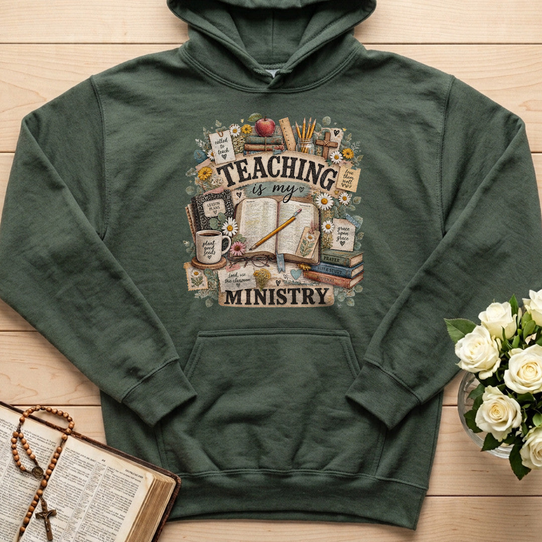 Teaching Is My Ministry 65