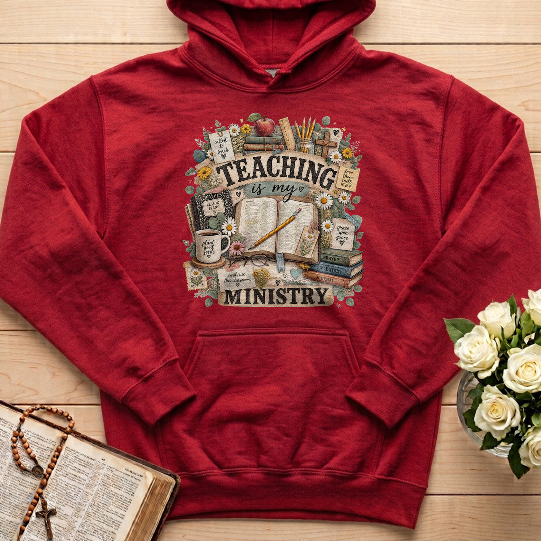 Teaching Is My Ministry 65