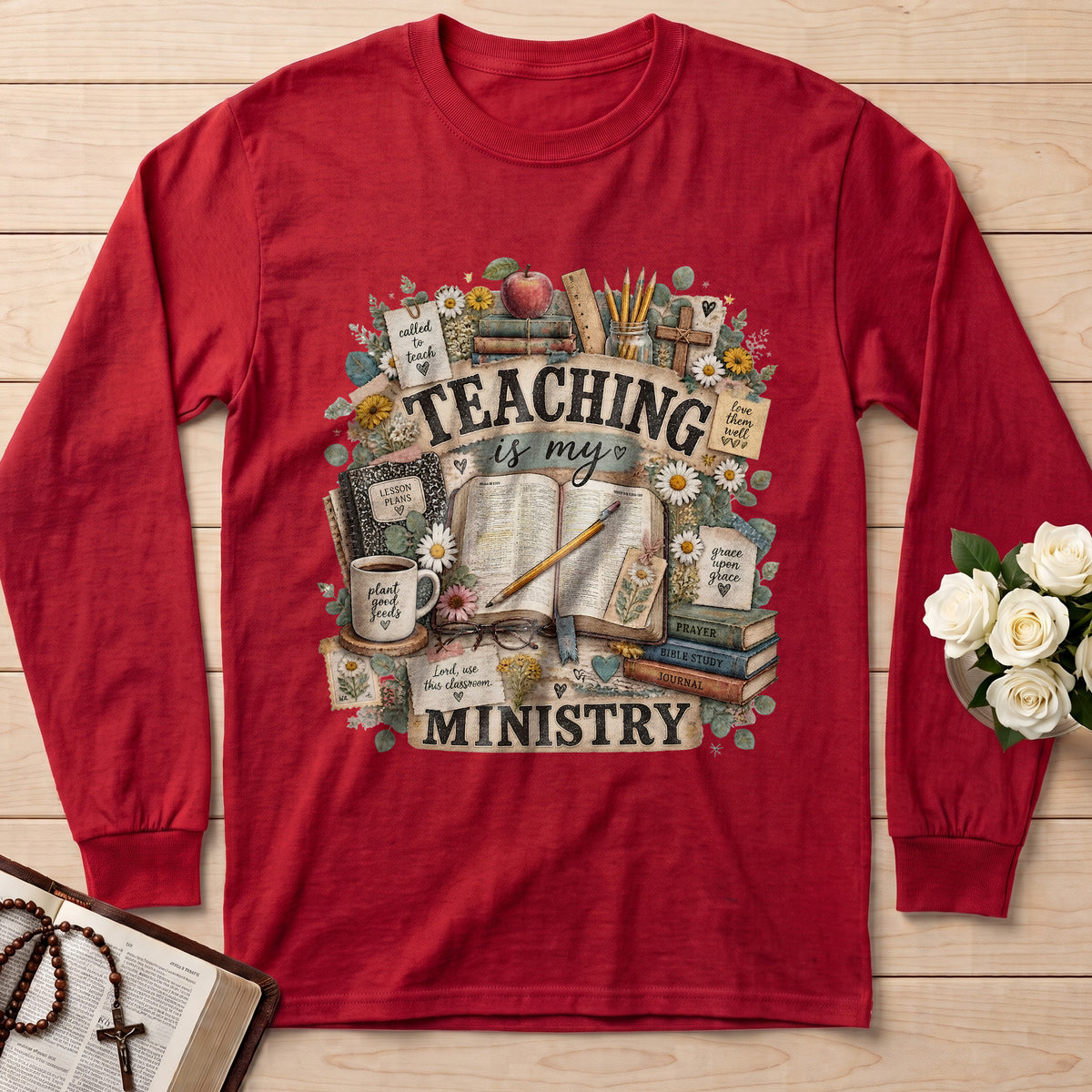 Teaching Is My Ministry 65
