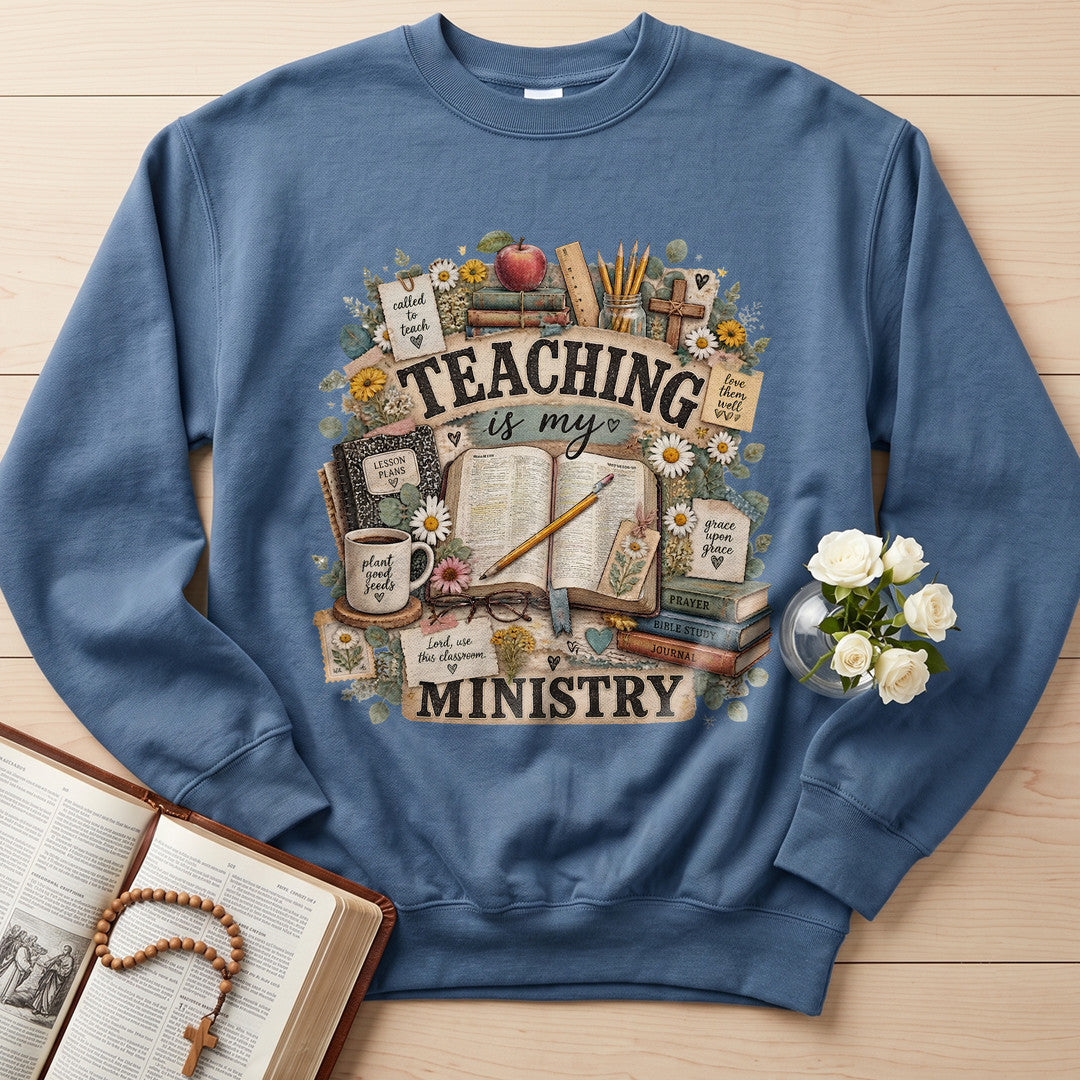 Teaching Is My Ministry 65
