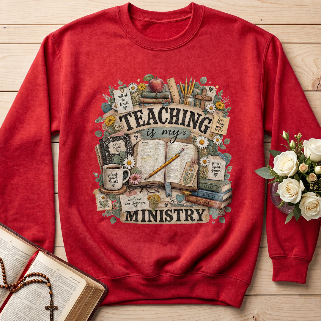 Teaching Is My Ministry 65