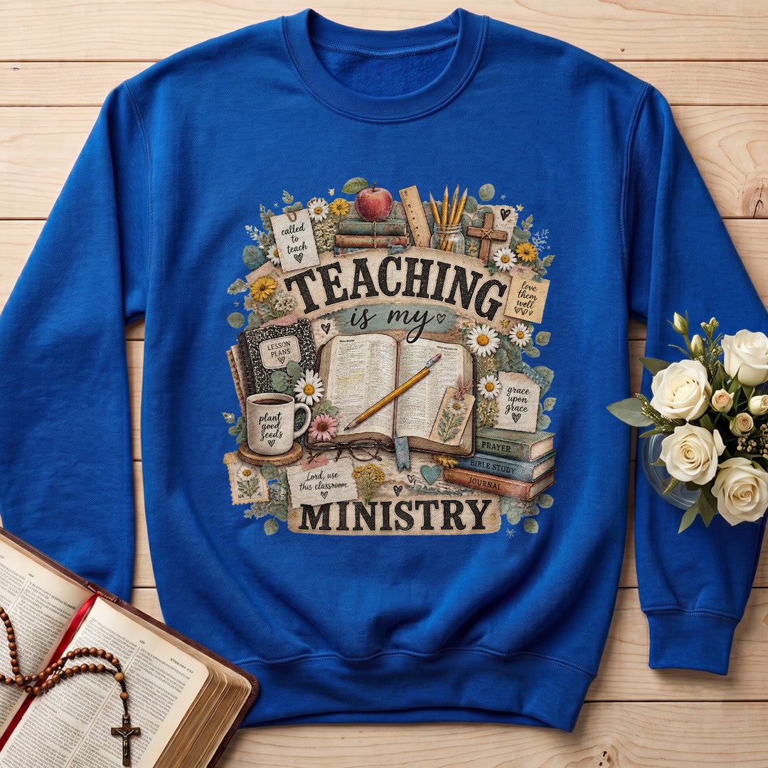 Teaching Is My Ministry 65