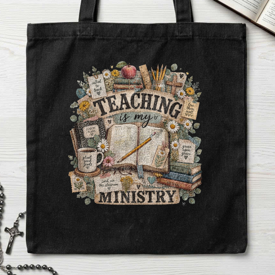Teaching Is My Ministry 65