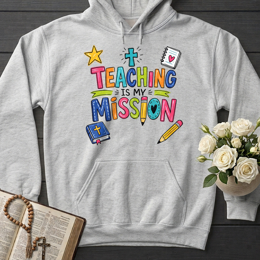 Teaching Is My Mission 01
