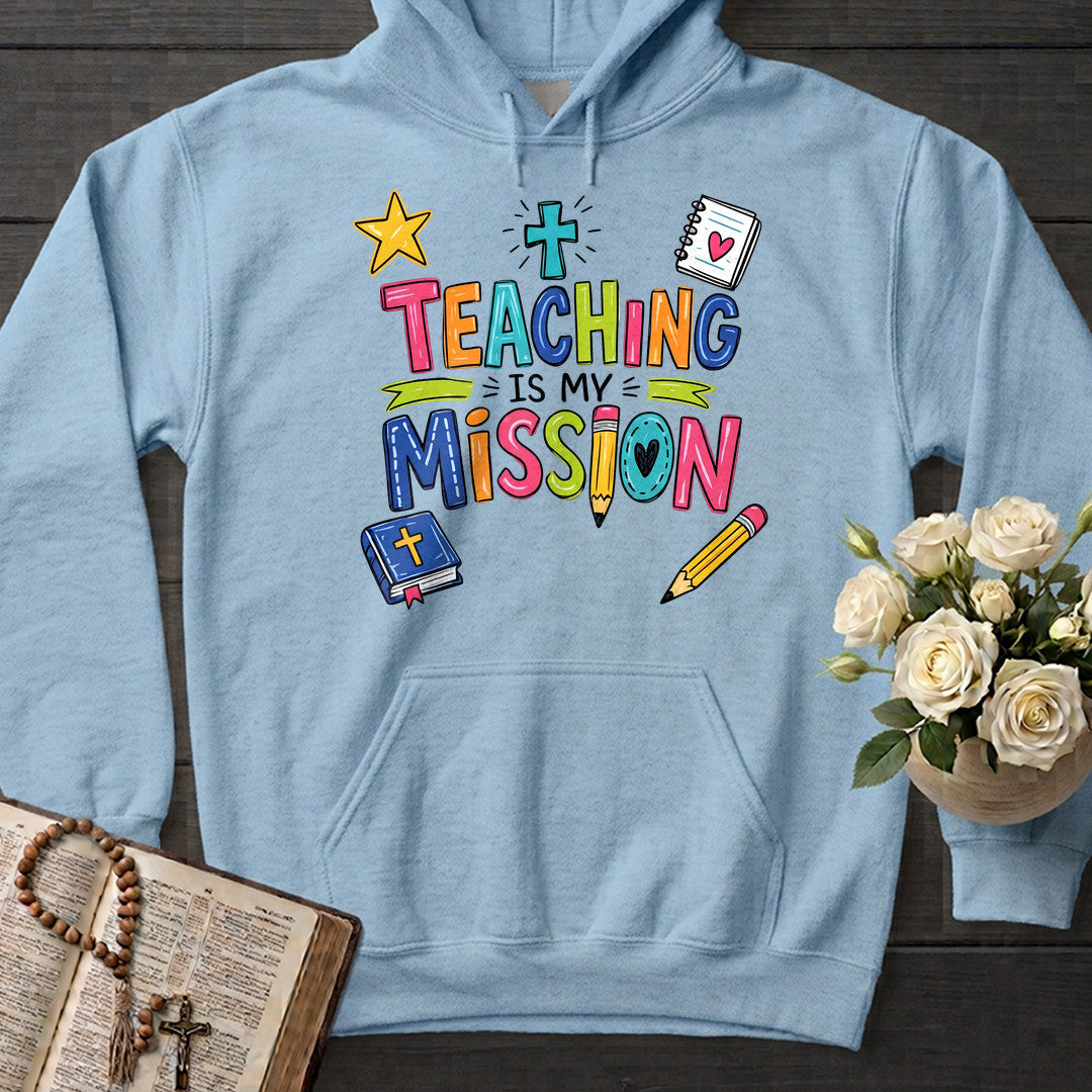 Teaching Is My Mission 01
