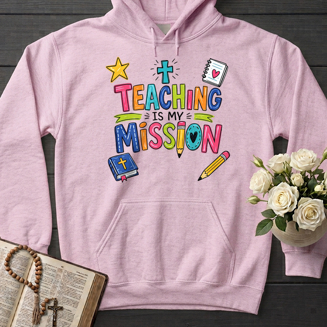 Teaching Is My Mission 01