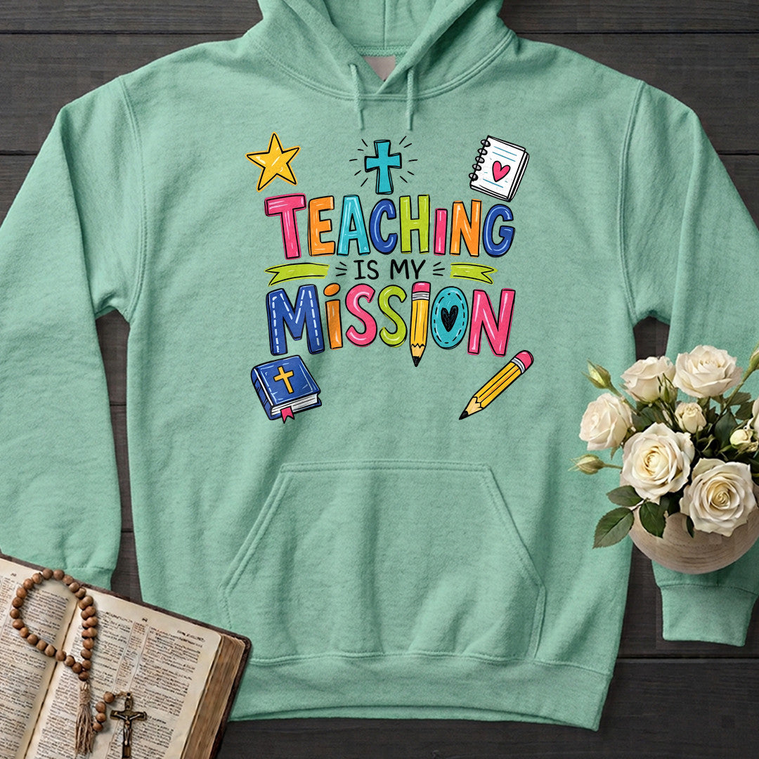Teaching Is My Mission 01