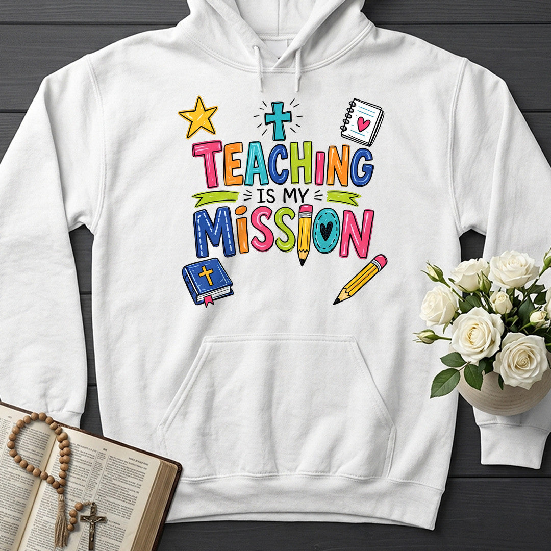 Teaching Is My Mission 01