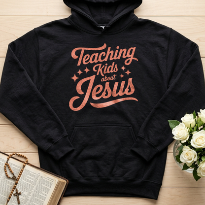 Teaching Kids About Jesus 01