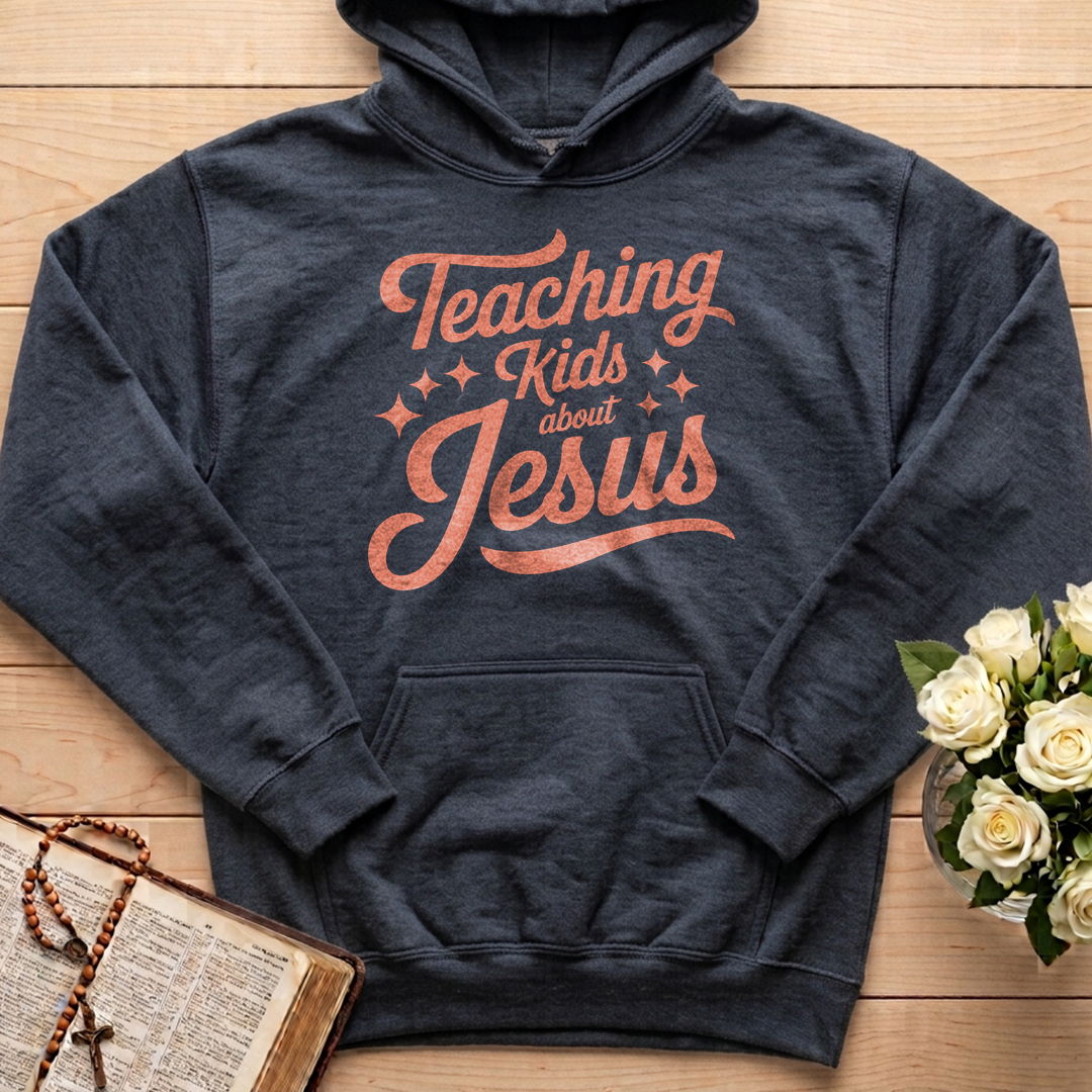 Teaching Kids About Jesus 01