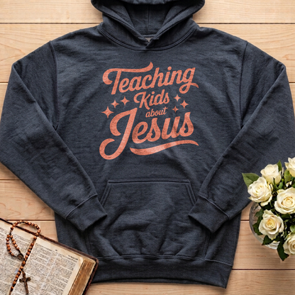 Teaching Kids About Jesus 01