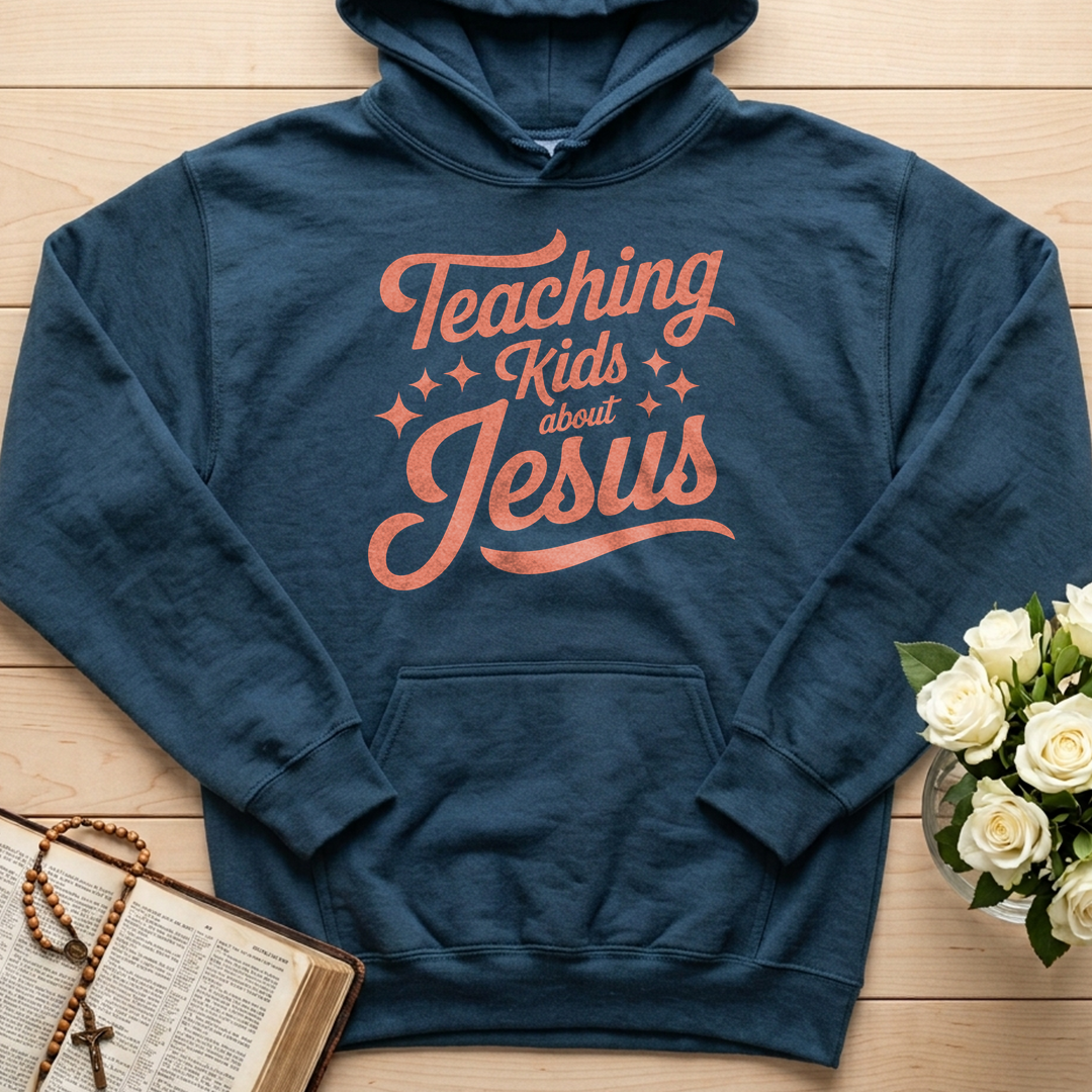 Teaching Kids About Jesus 01