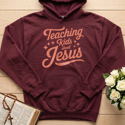 Teaching Kids About Jesus 01