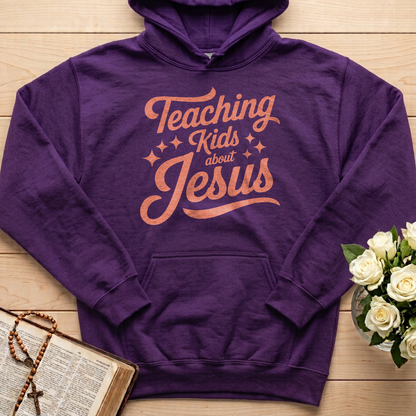 Teaching Kids About Jesus 01