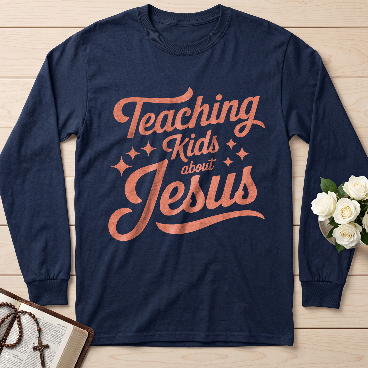 Teaching Kids About Jesus 01