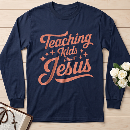 Teaching Kids About Jesus 01