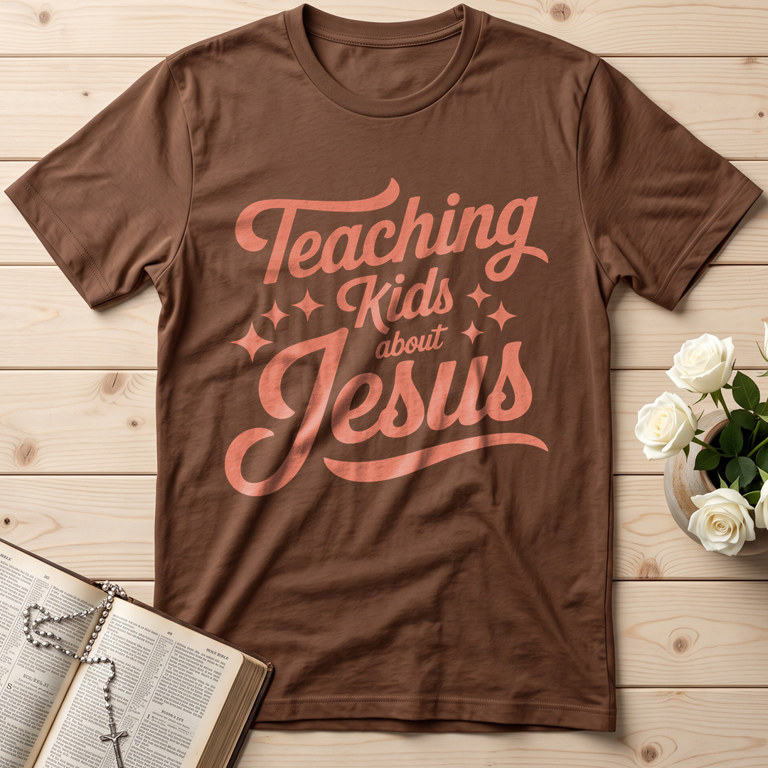 Teaching Kids About Jesus 01