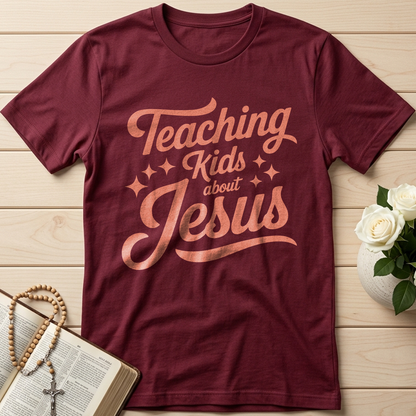 Teaching Kids About Jesus 01