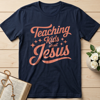 Teaching Kids About Jesus 01