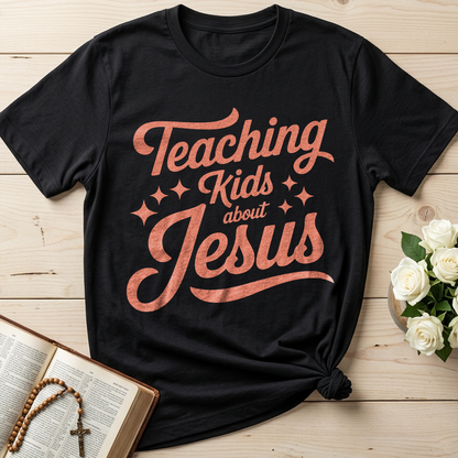 Teaching Kids About Jesus 01