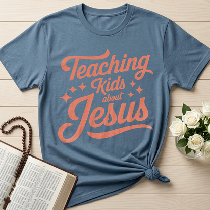 Teaching Kids About Jesus 01