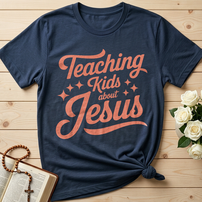 Teaching Kids About Jesus 01