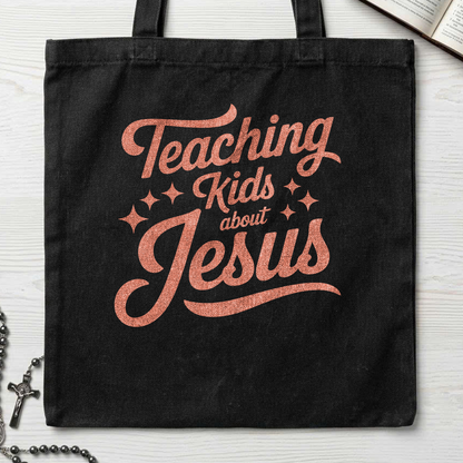 Teaching Kids About Jesus 01