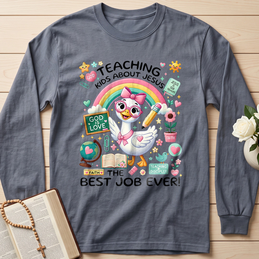 Teaching Kids About Jesus 04