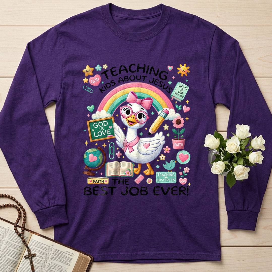 Teaching Kids About Jesus 04