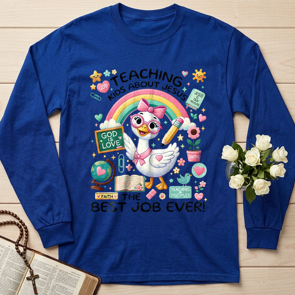Teaching Kids About Jesus 04