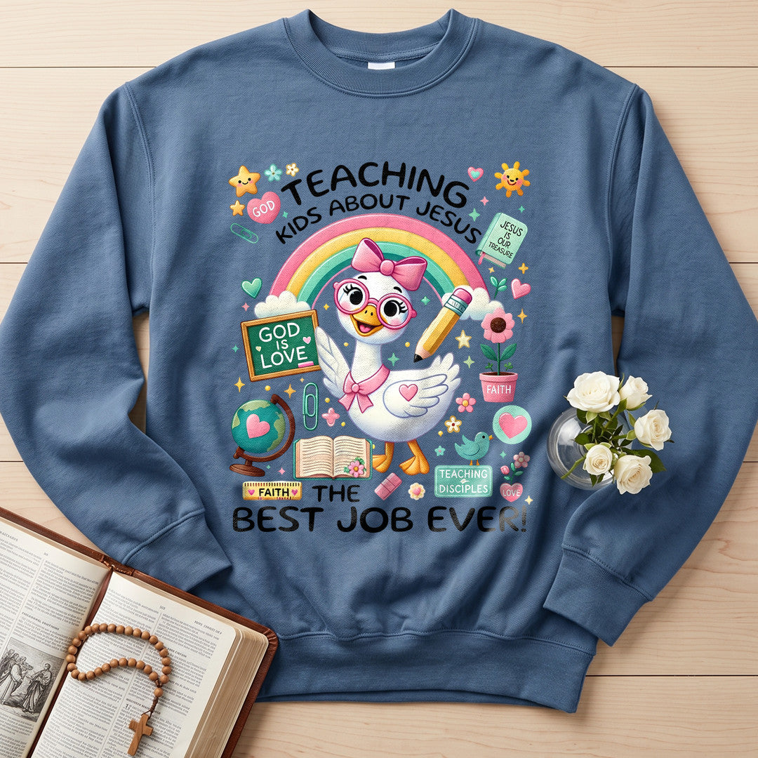Teaching Kids About Jesus 04