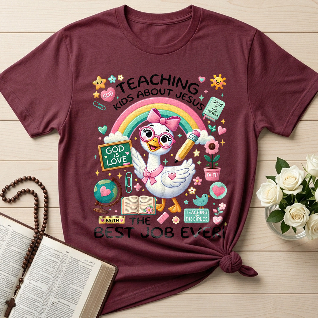 Teaching Kids About Jesus 04