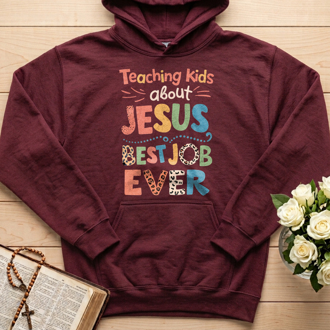 Teaching Kids About Jesus Best Job Ever 02
