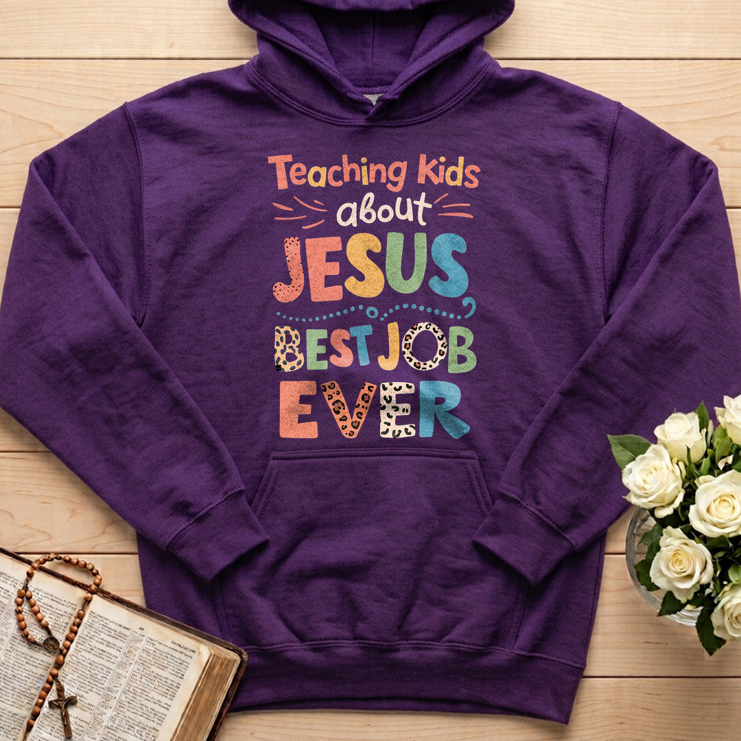 Teaching Kids About Jesus Best Job Ever 02