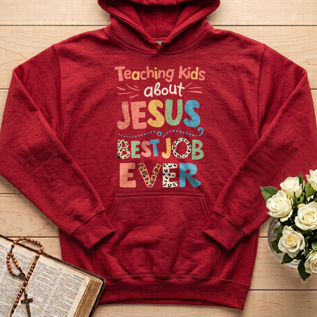 Teaching Kids About Jesus Best Job Ever 02