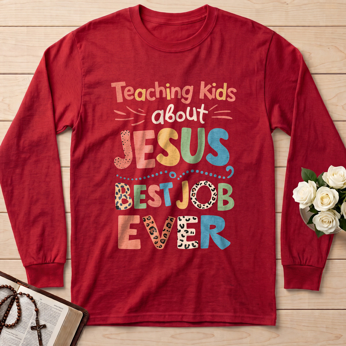 Teaching Kids About Jesus Best Job Ever 02