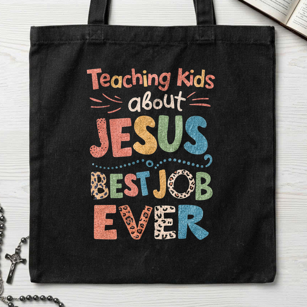 Teaching Kids About Jesus Best Job Ever 02