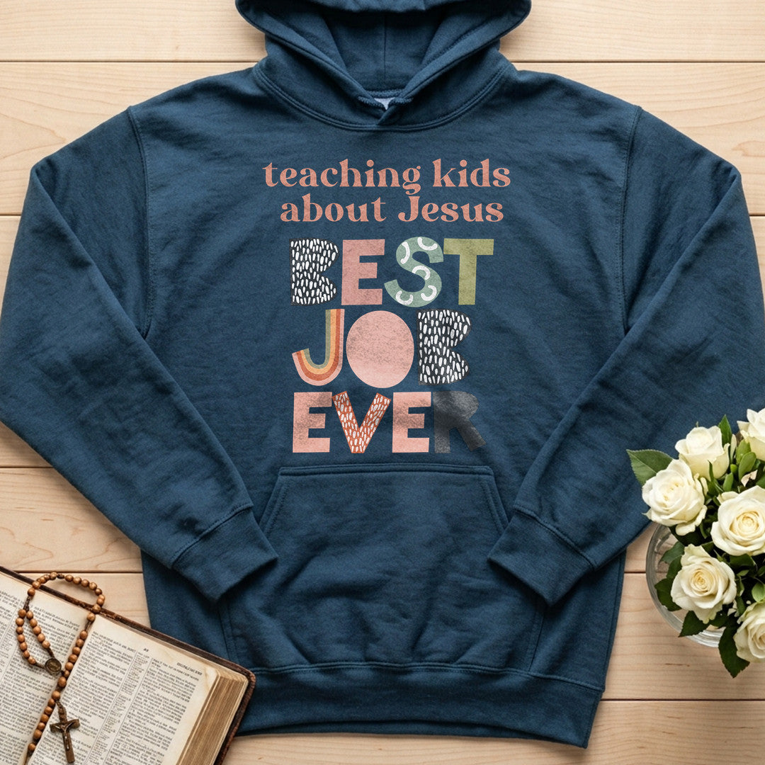 Teaching Kids About Jesus Best Job Ever 03