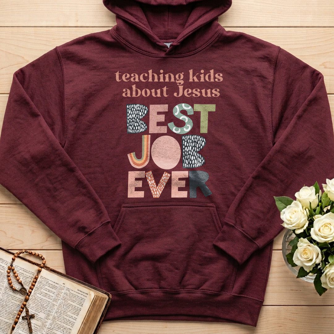 Teaching Kids About Jesus Best Job Ever 03