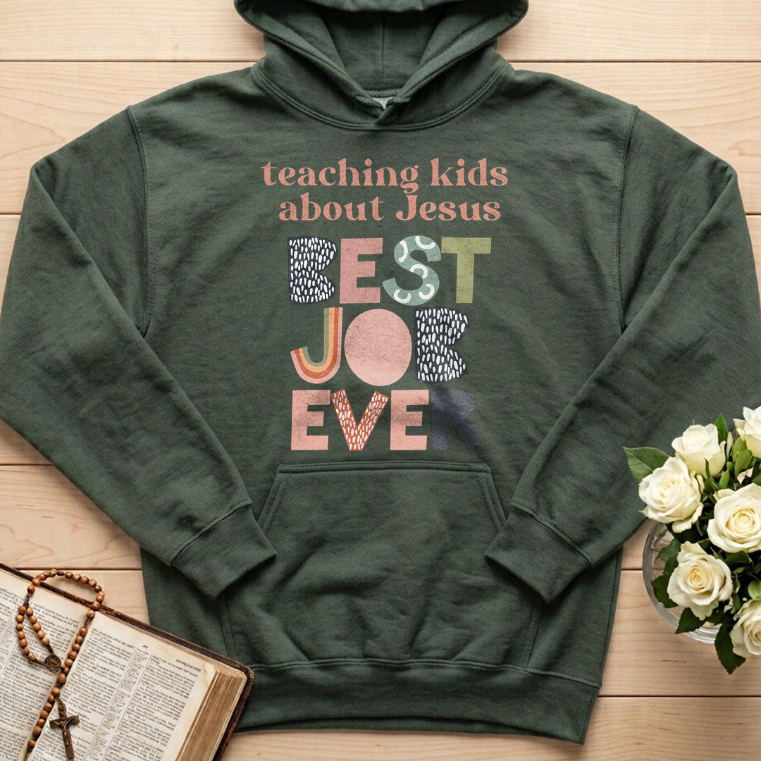 Teaching Kids About Jesus Best Job Ever 03