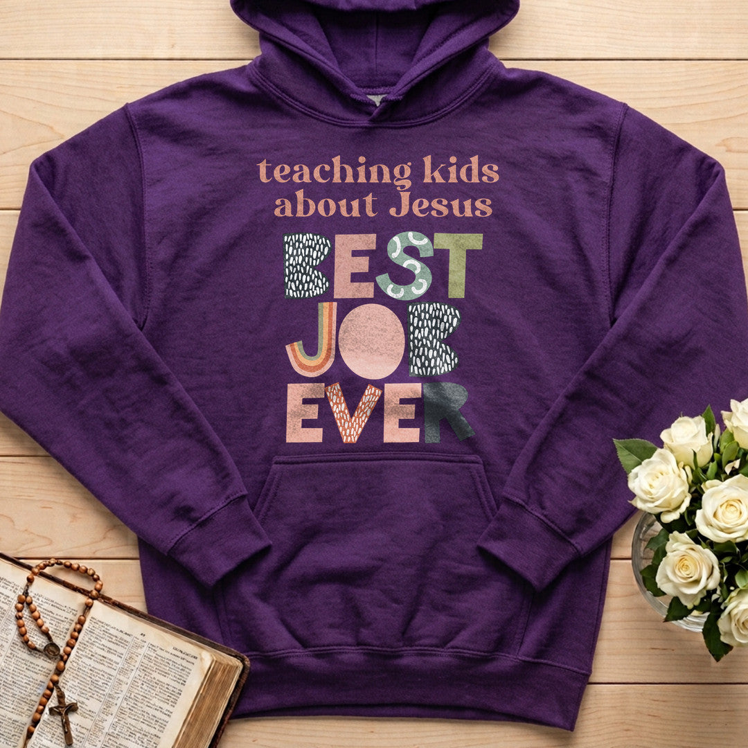 Teaching Kids About Jesus Best Job Ever 03