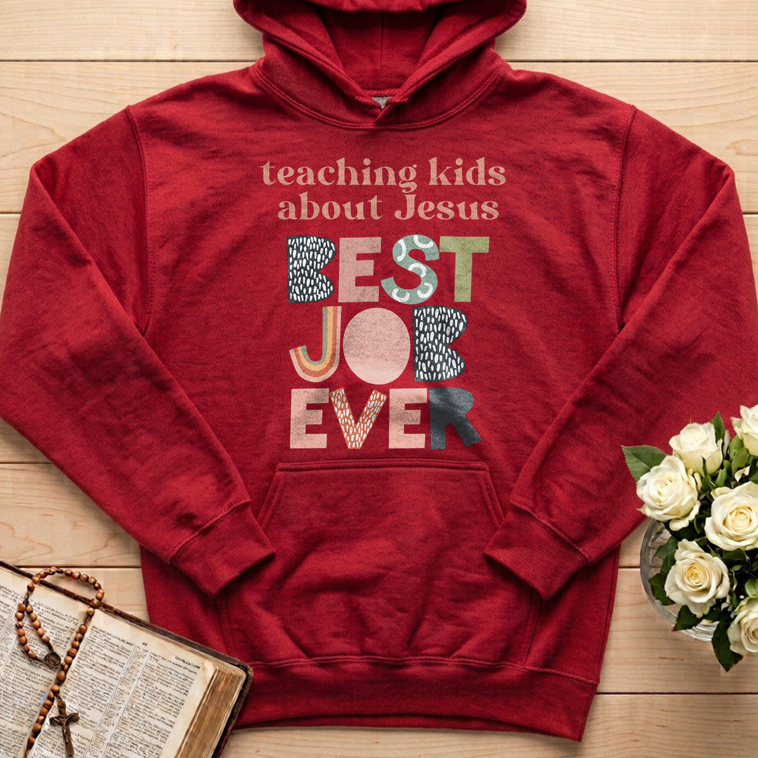 Teaching Kids About Jesus Best Job Ever 03