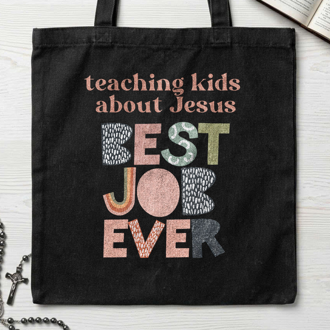 Teaching Kids About Jesus Best Job Ever 03