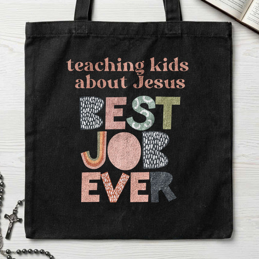 Teaching Kids About Jesus Best Job Ever 03