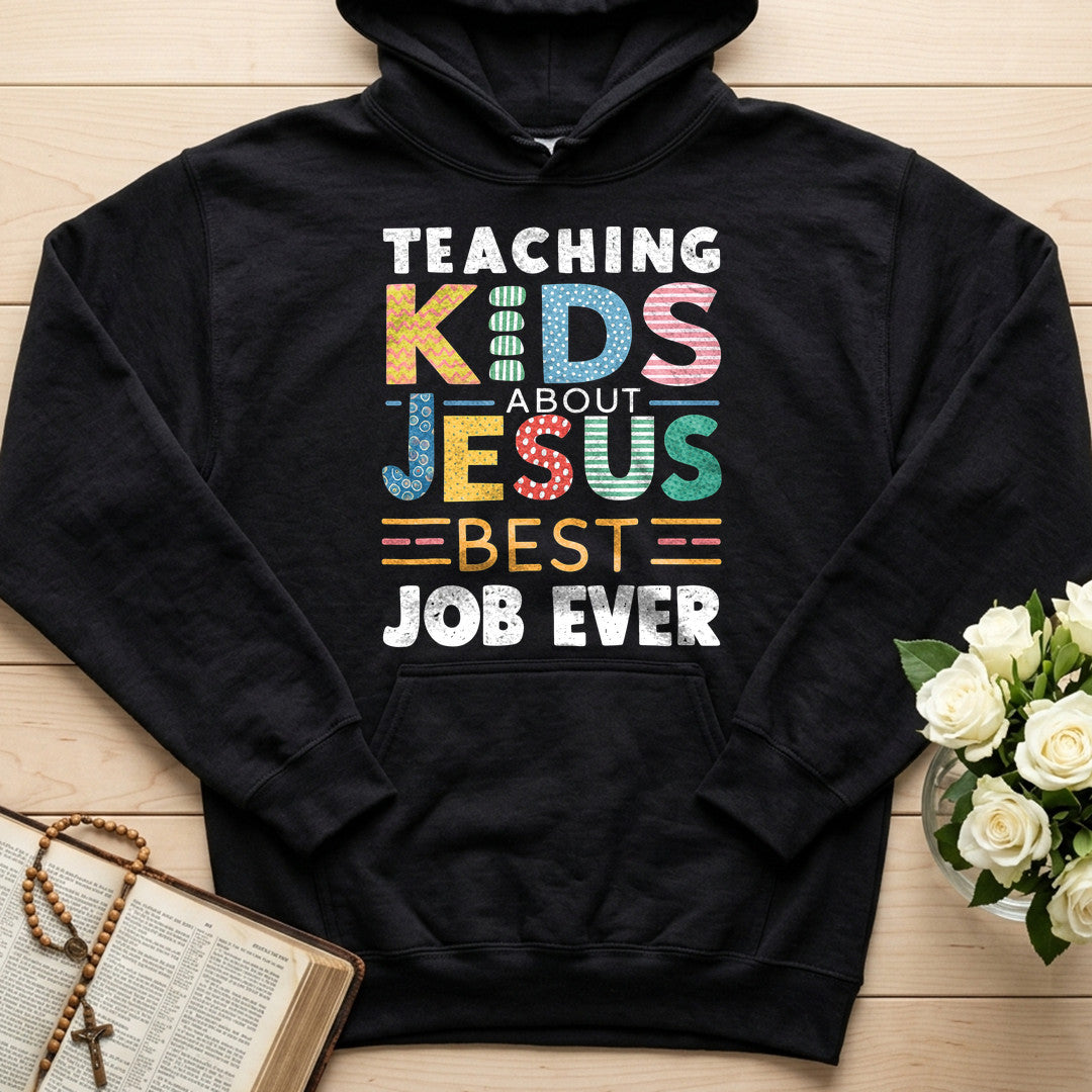 Teaching Kids About Jesus Best Job Ever 04