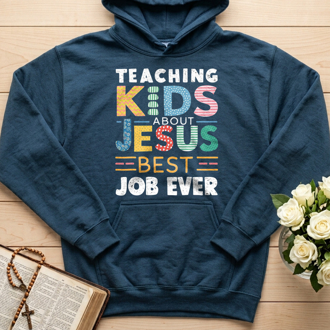 Teaching Kids About Jesus Best Job Ever 04