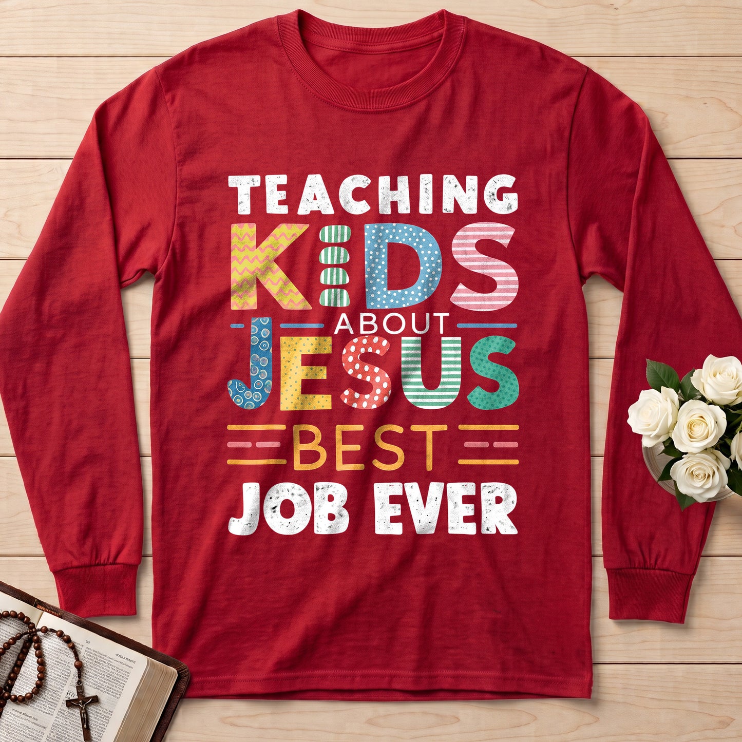 Teaching Kids About Jesus Best Job Ever 04