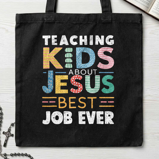 Teaching Kids About Jesus Best Job Ever 04